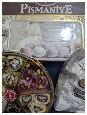 Turkish treats