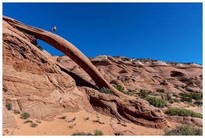 Cobra Arch Hike