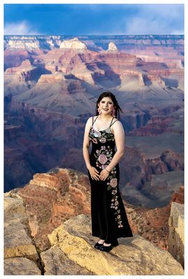 Grand Canyon Portraits
