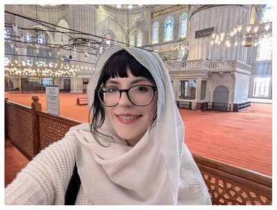 Blue Mosque