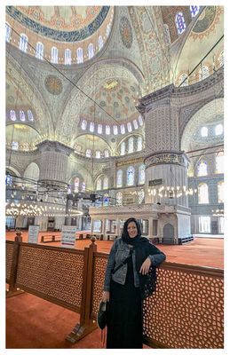 Blue Mosque