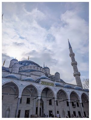 Blue Mosque
