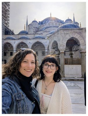 Day 2: Basilica Cistern, Blue Mosque, Süleymaniye Mosque, Spice Market, Rüstem Pasha Mosque, and Istanbul Modern