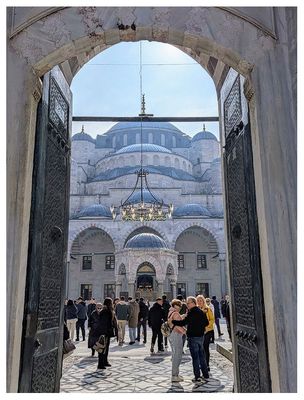 Blue Mosque