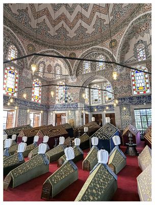 Tomb of Sultan Ahmet I