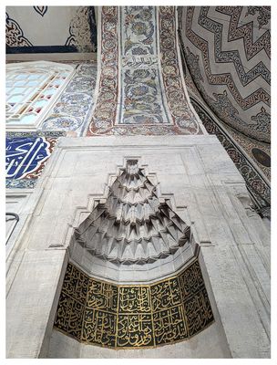Tomb of Sultan Ahmet I