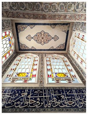 Tomb of Sultan Ahmet I