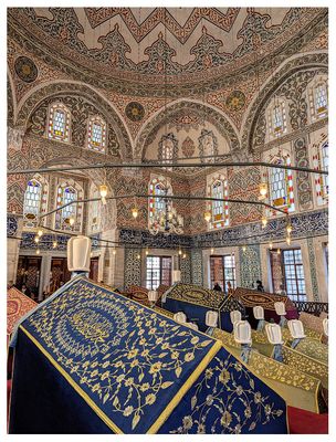 Tomb of Sultan Ahmet I