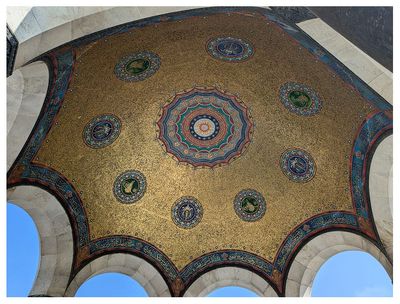 Hippodrome Of Constantinople: German Fountain