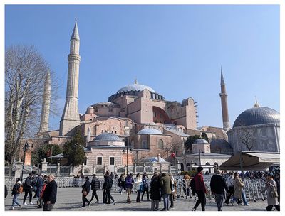 Hagia Sophia