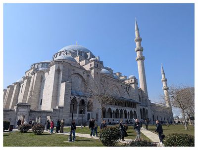 Süleymaniye Mosque