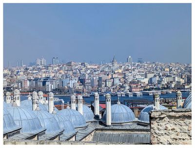 Istanbul view