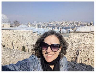 Istanbul view