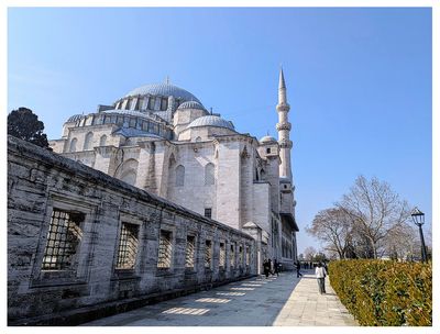 Süleymaniye Mosque