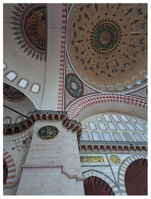 Süleymaniye Mosque