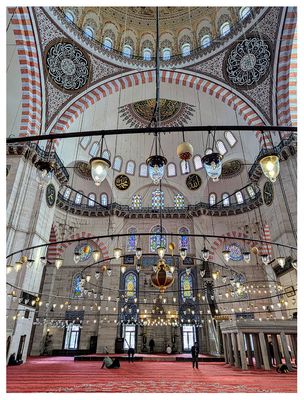 Süleymaniye Mosque