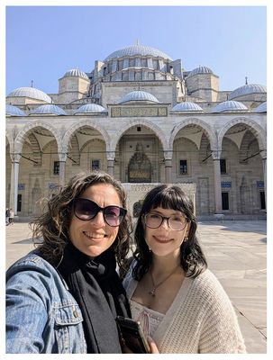 Süleymaniye Mosque