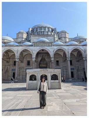 Süleymaniye Mosque