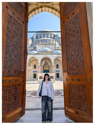 Süleymaniye Mosque