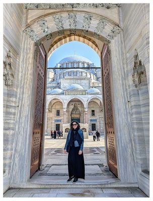 Süleymaniye Mosque