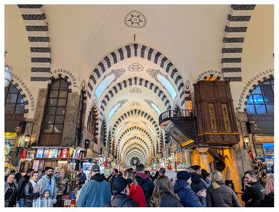 The Spice Market