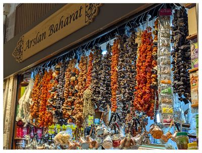 The Spice Market