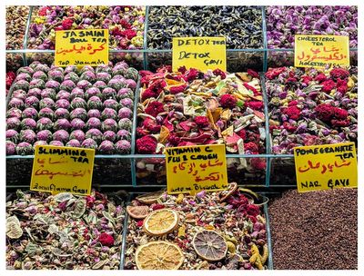 The Spice Market