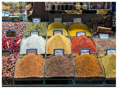 The Spice Market