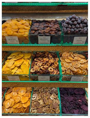 The Spice Market