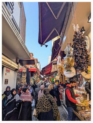 The Spice Market