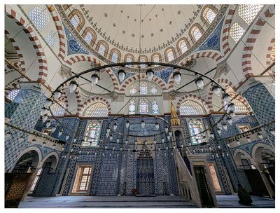 Rüstem Pasha Mosque
