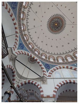 Rüstem Pasha Mosque