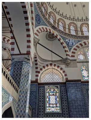 Rüstem Pasha Mosque