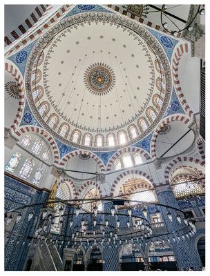 Rüstem Pasha Mosque