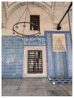 Rüstem Pasha Mosque