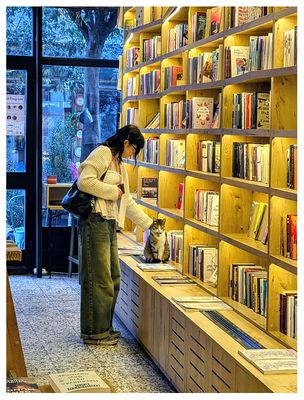 Frankestayn Kitabevi-Bookstore & Cafe