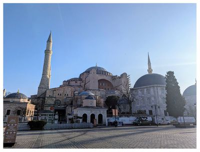 Hagia Sophia