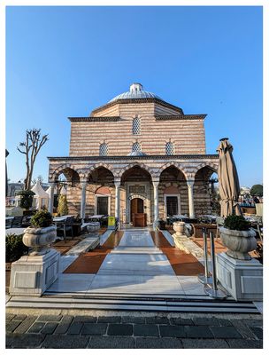 Hurrem Sultan Hammam