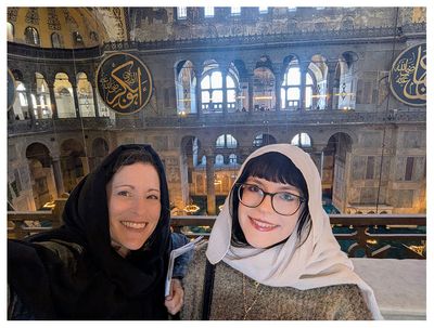 Hagia Sophia
