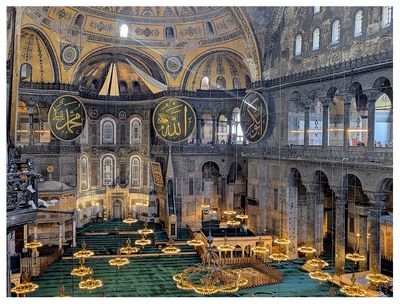 Hagia Sophia