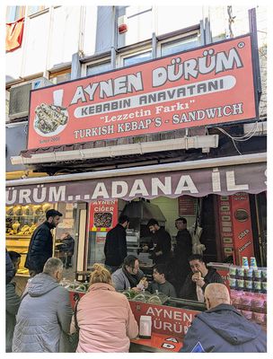 Aynen Dürüm