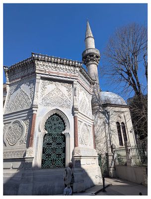 Kececizade Fuat Pasha Tomb
