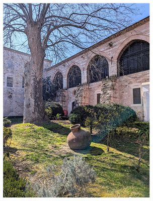 Turkish and Islamic Arts Museum