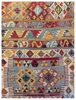 Turkish and Islamic Arts Museum: Turkish rug