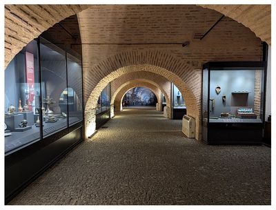 Turkish and Islamic Arts Museum: Ethnography section