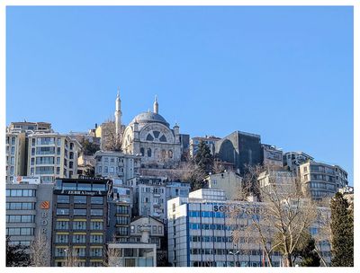Cihangir Mosque