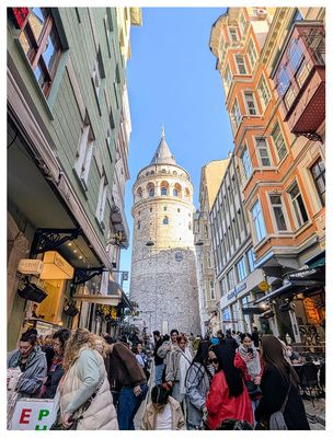 Galata Tower