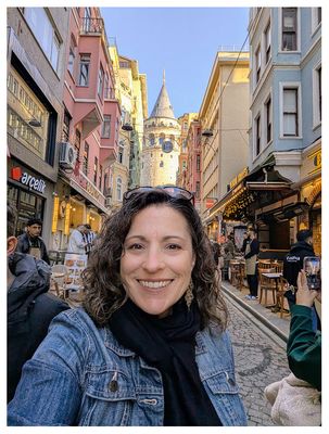 Galata Tower