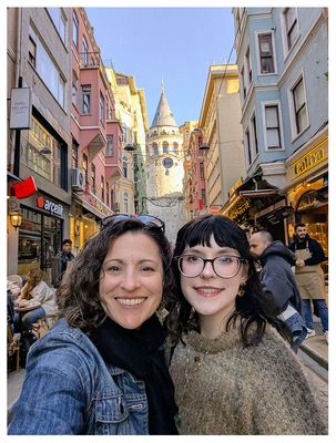 Galata Tower