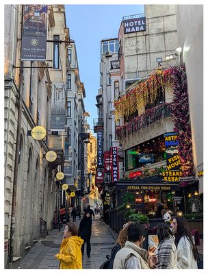 Istiklal Street